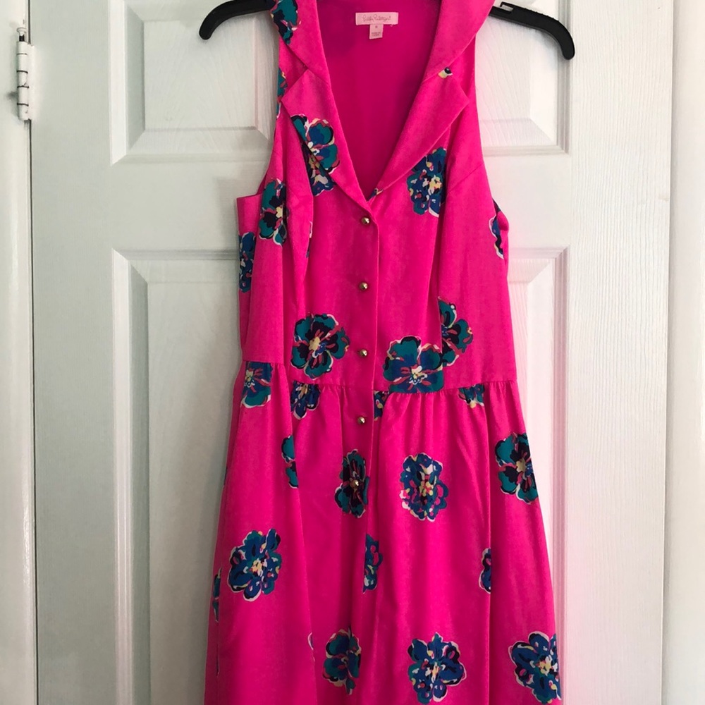 Lily Pulitzer dress never been worn